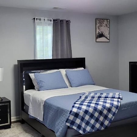 Apartmán The Loft At Hiram Davis Lawrenceville Exteriér fotografie